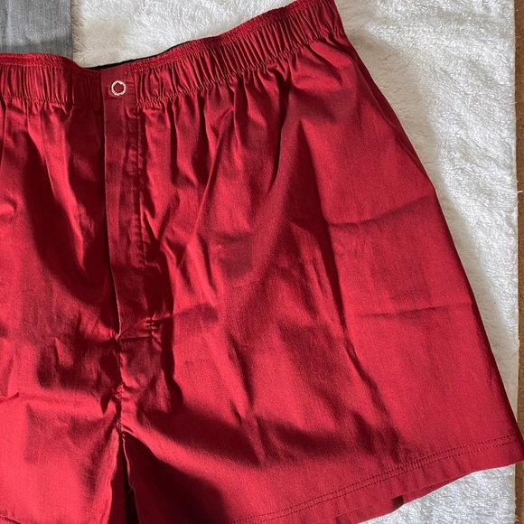 NEW SHAN MEN’S SWIM SHORTS WITH CARRY BAG - Picture 6 of 16